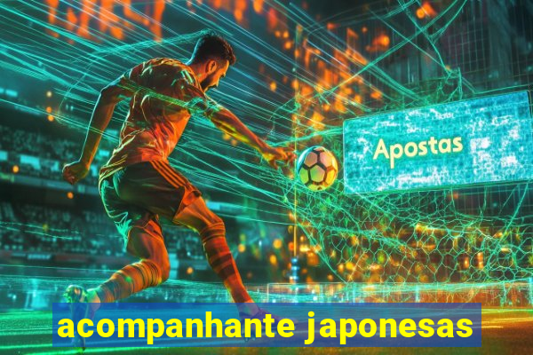 acompanhante japonesas